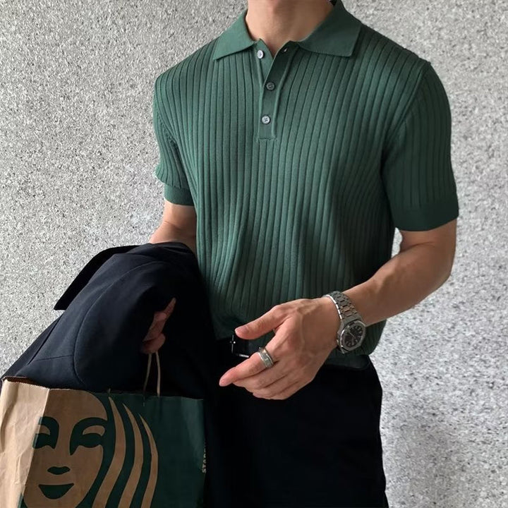 Corleone Classics Sweter Polo