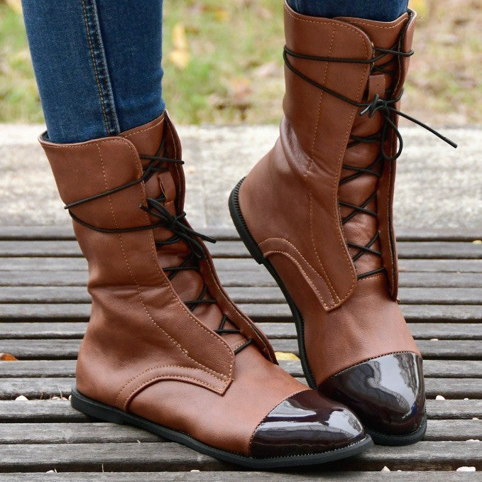 Livia - Eleganckie botki damskie
