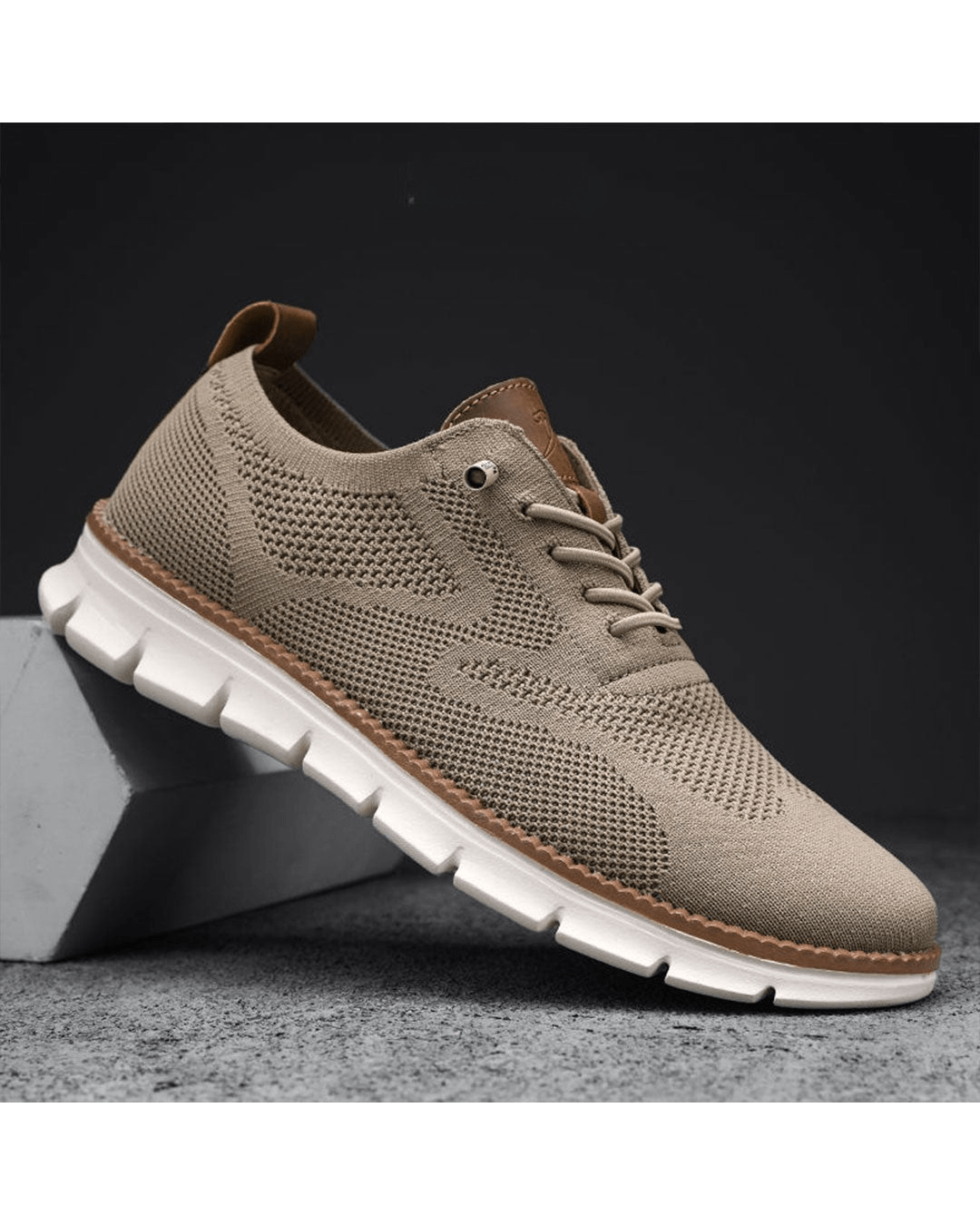 Miejski Ultra Komfortowy Sneaker