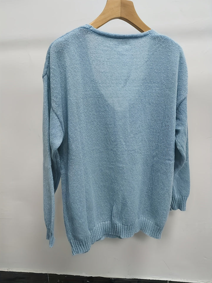 Ellen - Stylowy Sweter