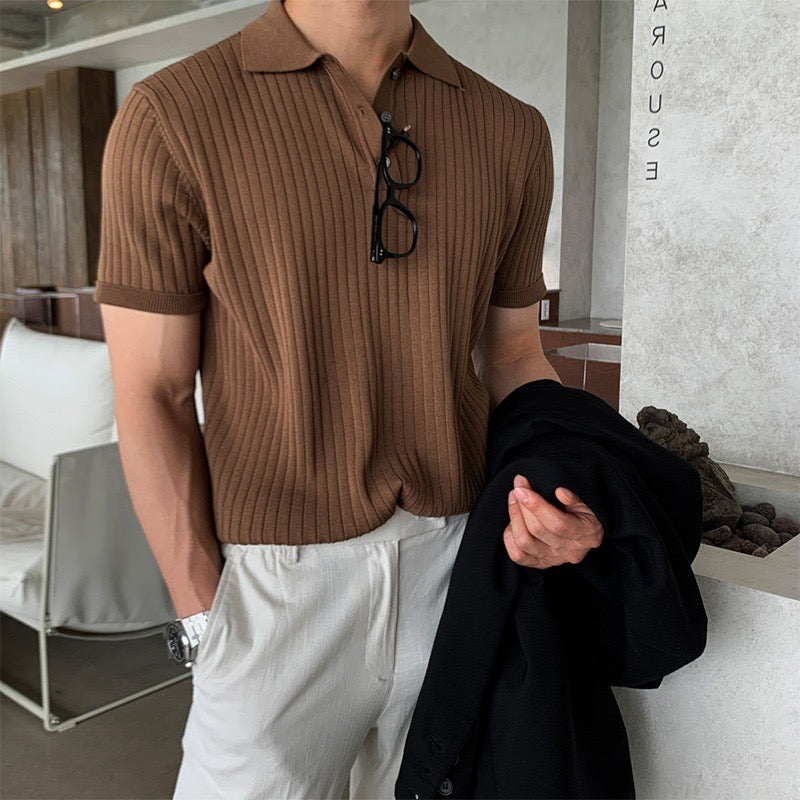 Corleone Classics Sweter Polo