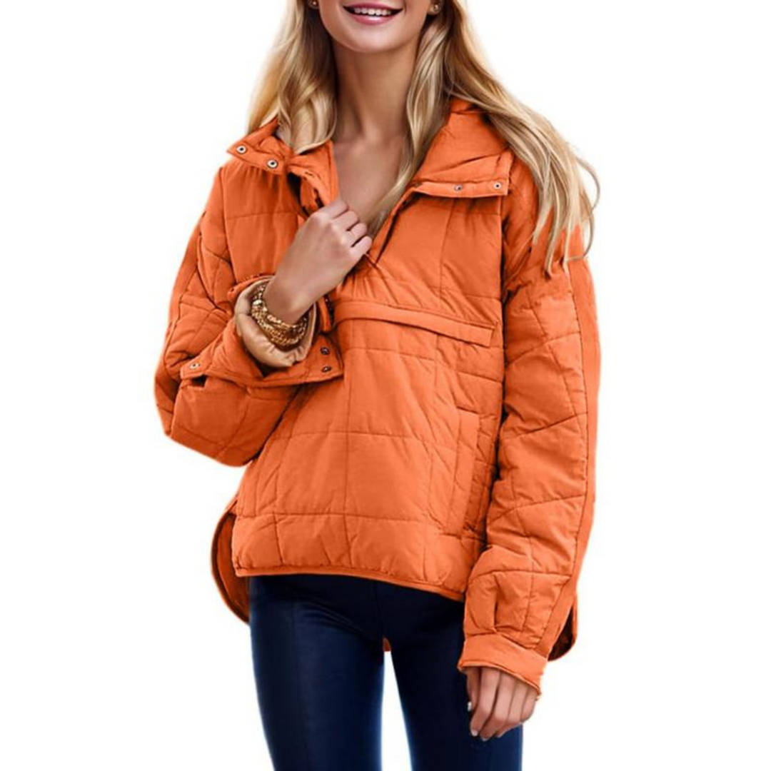 Luna – Stylowa Bluza z Kapturem Oversize