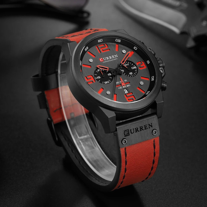 Zegarek Inferno