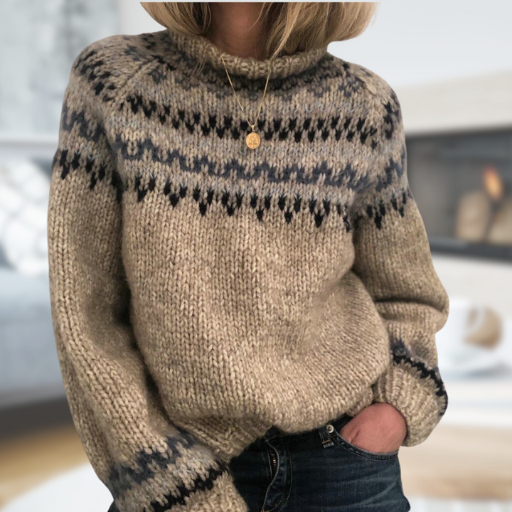 Sweter Frances Oddychający