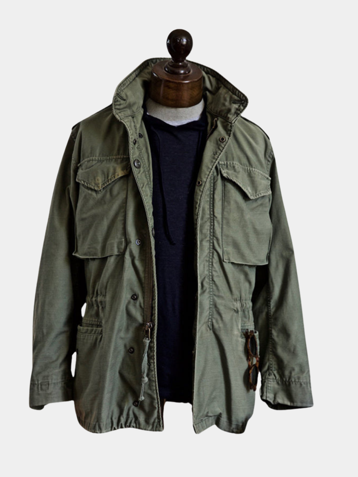 ROSSI ROMA | Durable Outdoor Robusto Jacket