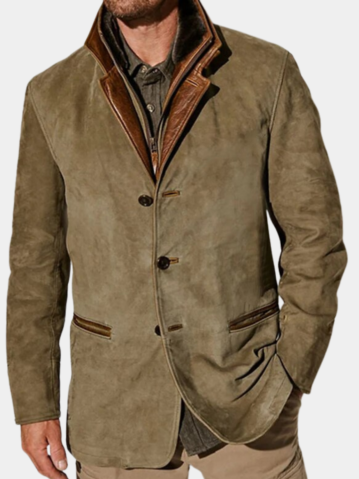 ROSSI ROMA™ | ELEGANT VINTAGE JACKET