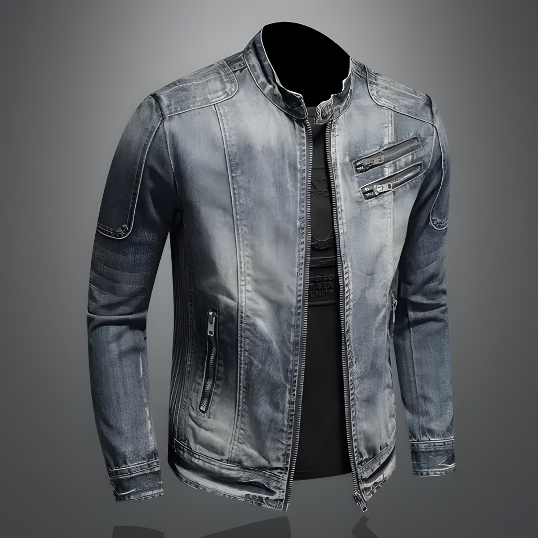 PIERO | Jeans Jacket