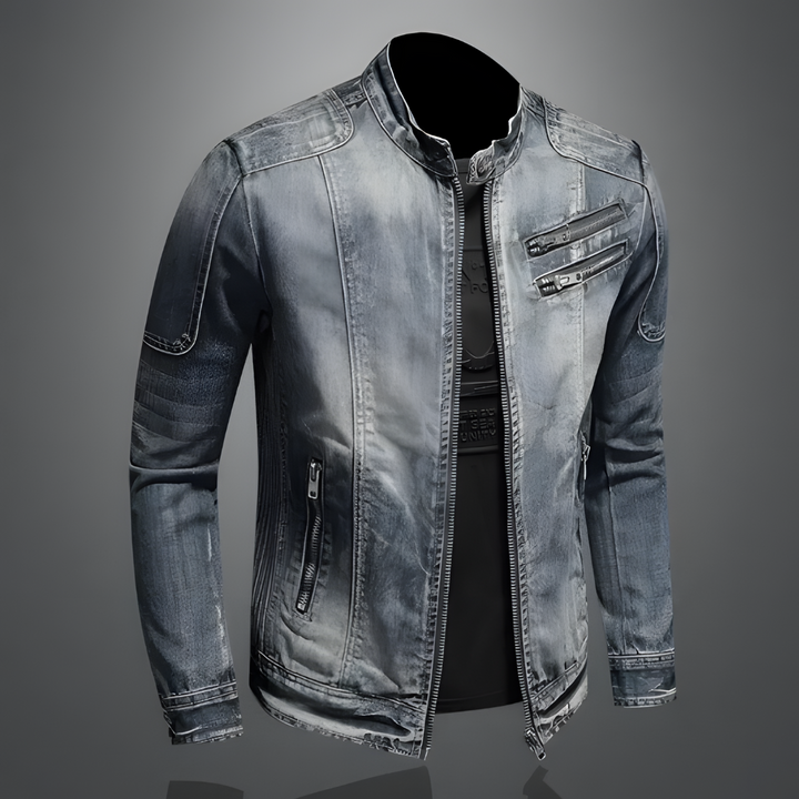 PIERO | Jeans Jacket