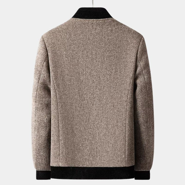 VINCENZO | Premium Wool Coat