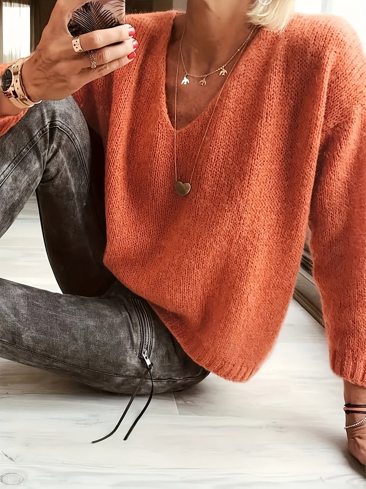 Ellen - Stylowy Sweter