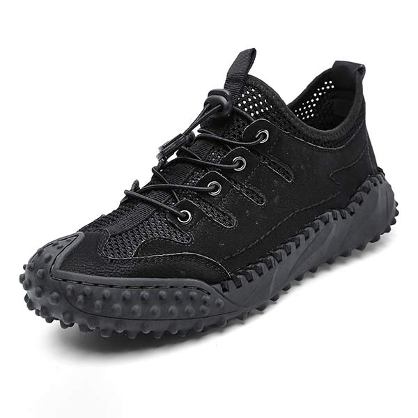 MĘSKIE SNEAKERSY TREKKINGOWE 34343882