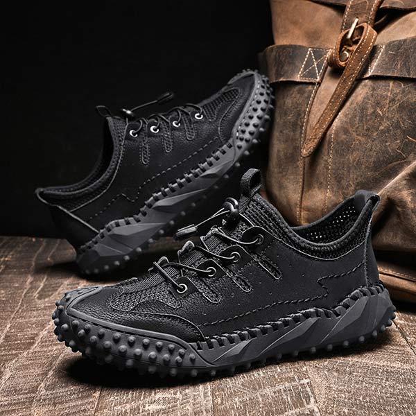 MĘSKIE SNEAKERSY TREKKINGOWE 34343882