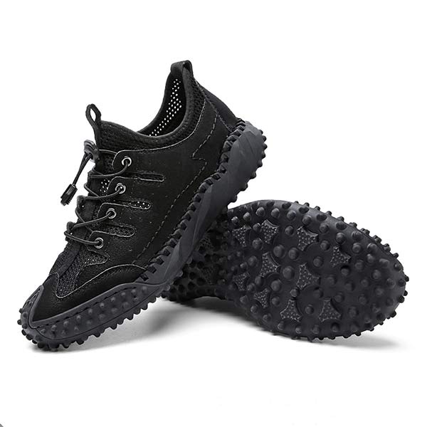 MĘSKIE SNEAKERSY TREKKINGOWE 34343882