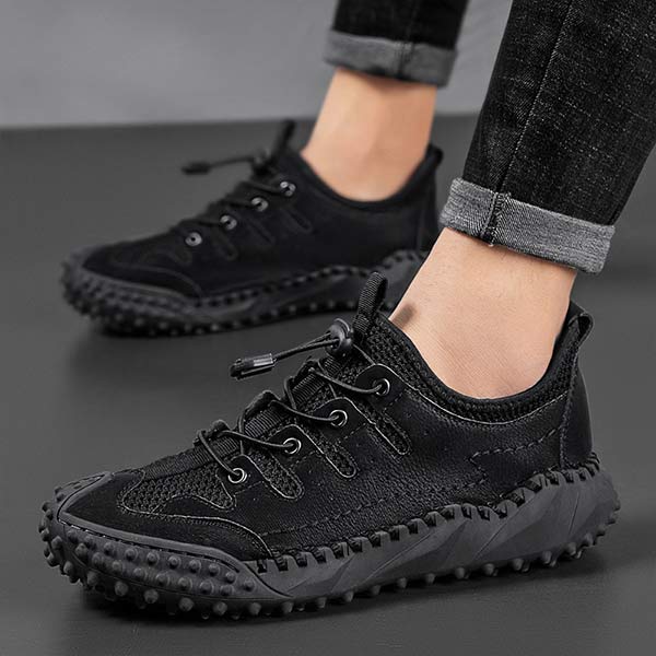 MĘSKIE SNEAKERSY TREKKINGOWE 34343882