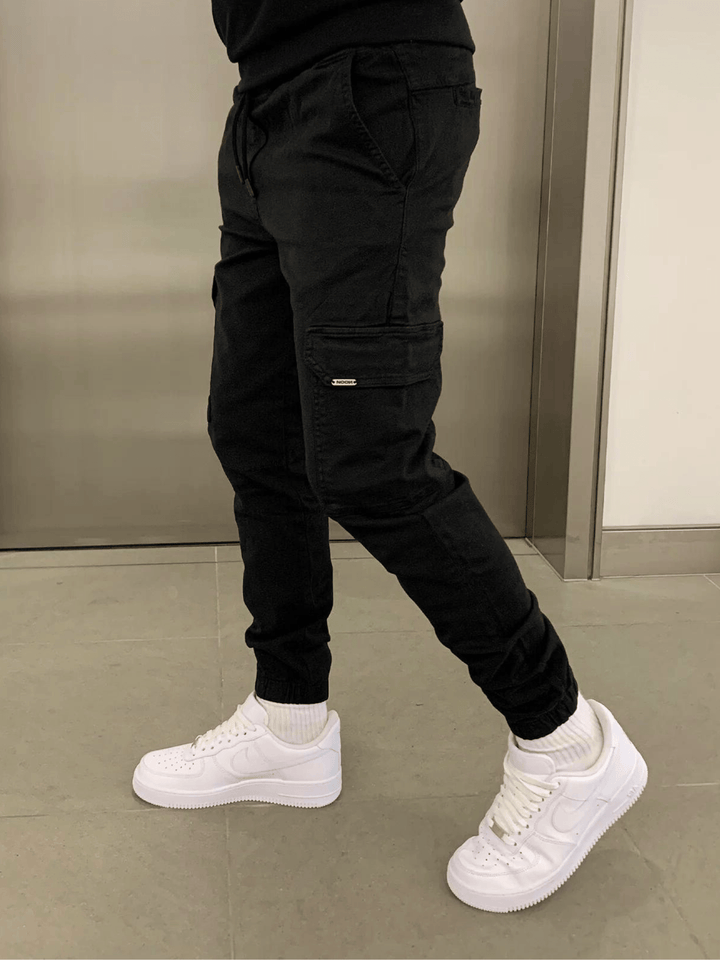 Kristaps - Spodnie Cargo Jogger