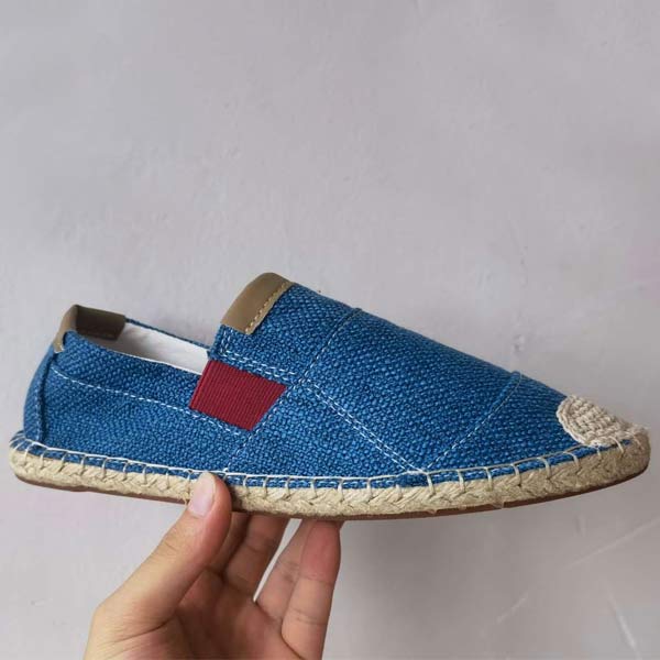 MĘSKIE BUTY WĘDKARSKIE Z LNU 47496696