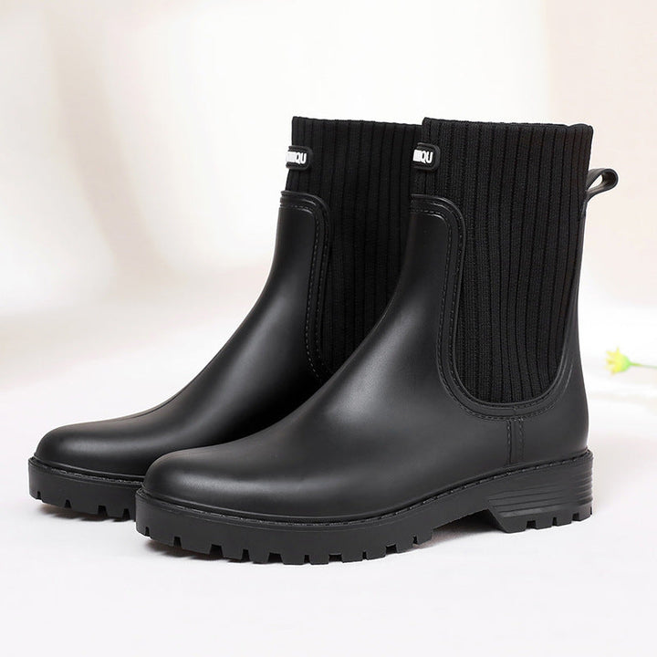 Sophie Rain Pro – Wygodne i Wodoodporne Kalosze dla Kobiet