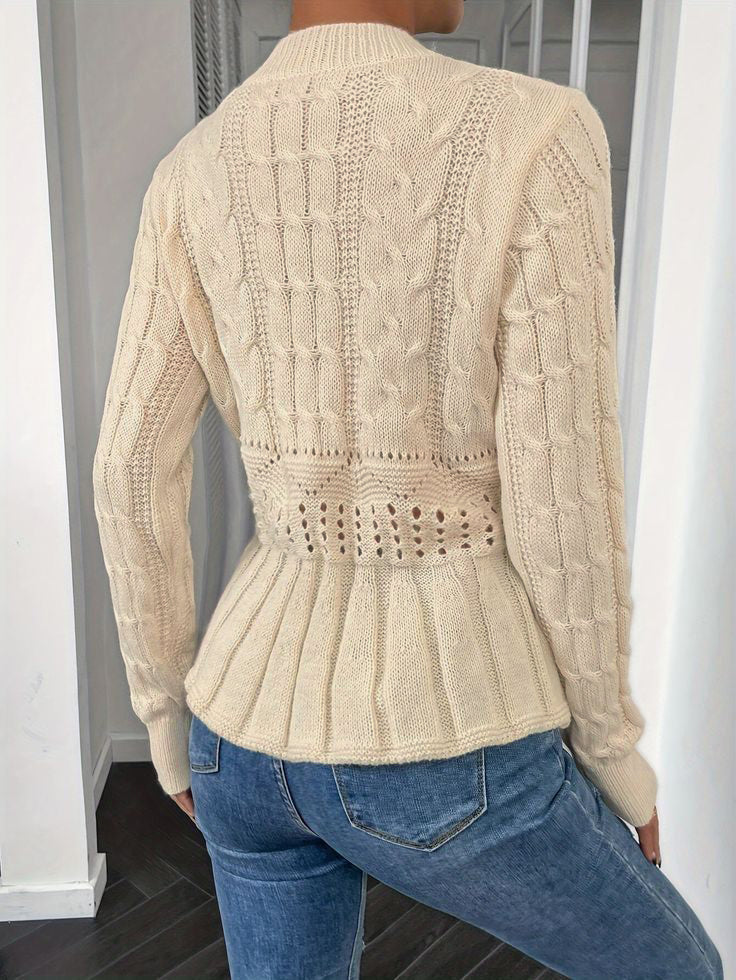 Sweter wełniany Lily