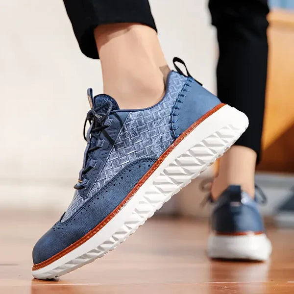 Varsovia - Luksusowe Sneakersy