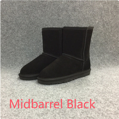 Mira – Przytulne buty zimowe typu slip-on dla kobiet