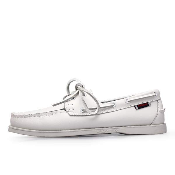 MĘSKIE SKÓRZANE BUTY ŻEGLARSKIE 41603460