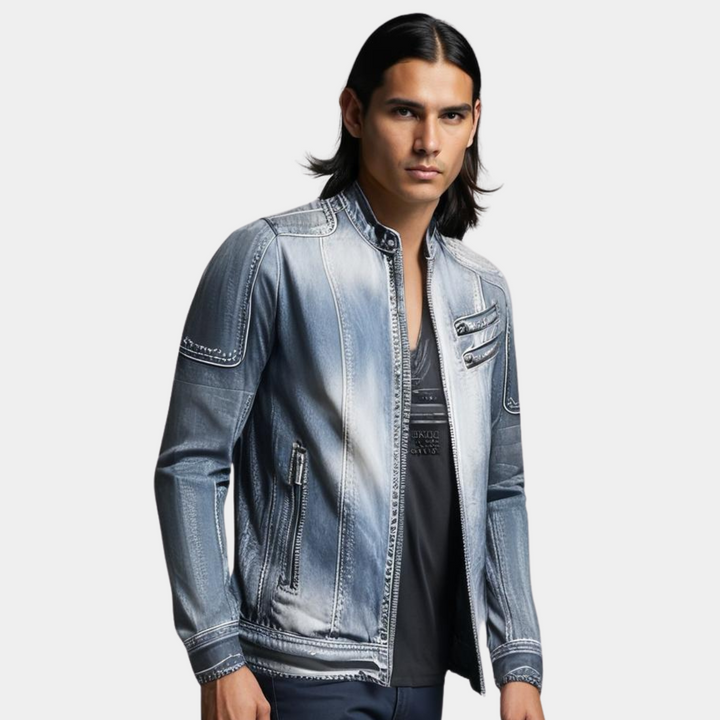 PIERO | Jeans Jacket