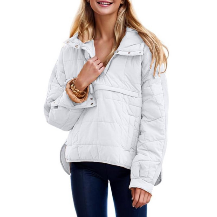 Luna – Stylowa Bluza z Kapturem Oversize