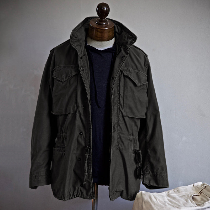 ROSSI ROMA | Durable Outdoor Robusto Jacket