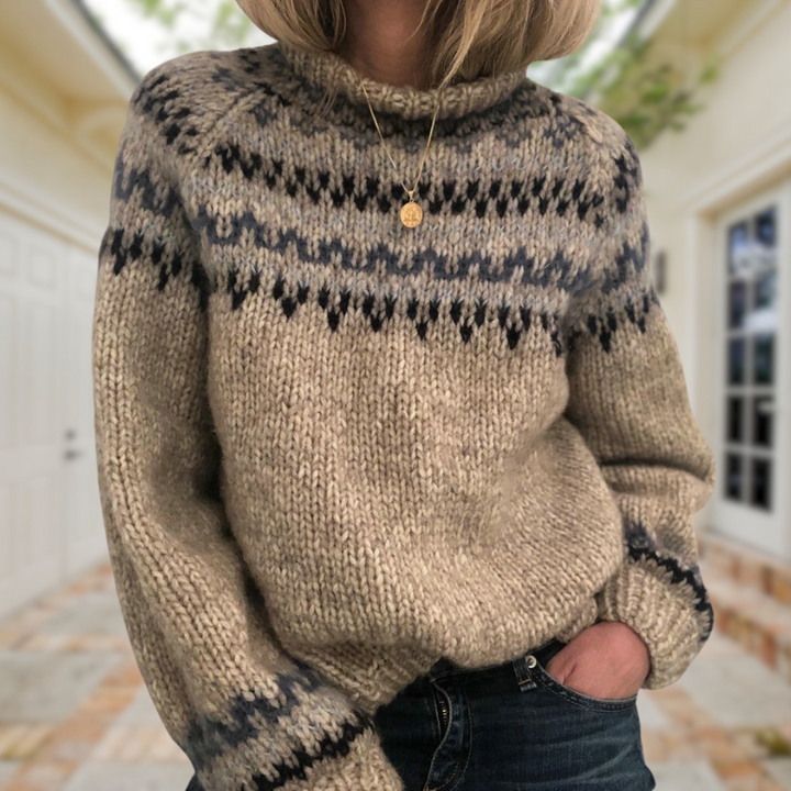 Sweter Frances Oddychający