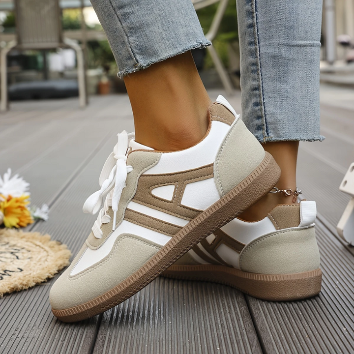 Yvonne™ | Ortopedyczne Komfortowe Sneakersy