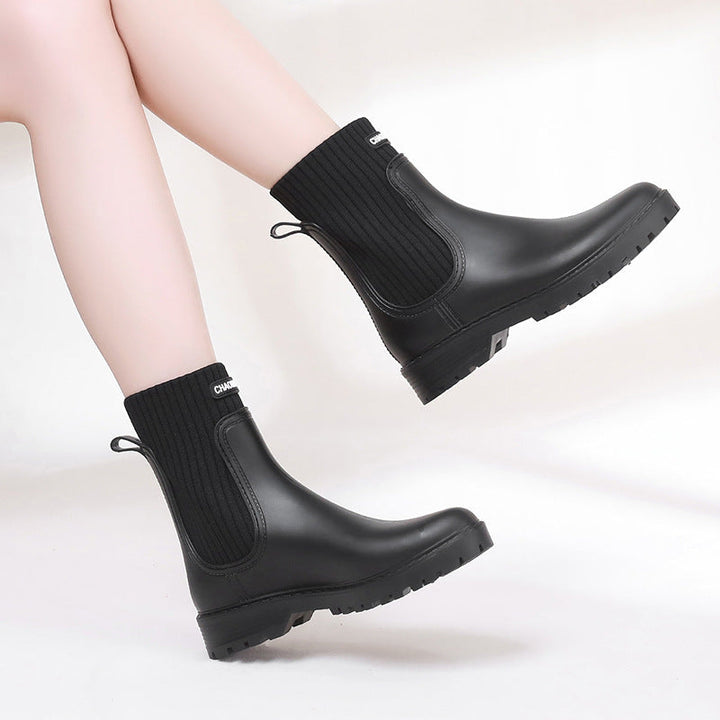 Sophie Rain Pro – Wygodne i Wodoodporne Kalosze dla Kobiet
