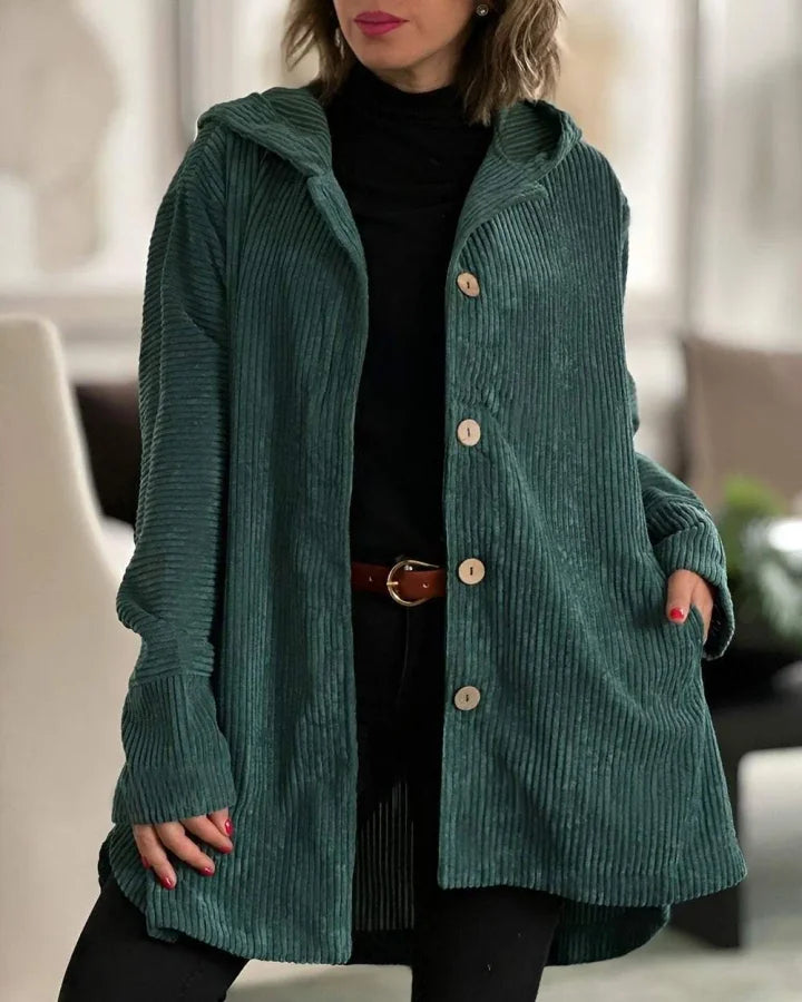 Aurelia | Elegancka Kurtka na Jesień i Zimę