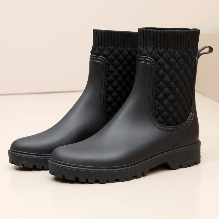 Sophie Rain Pro – Wygodne i Wodoodporne Kalosze dla Kobiet
