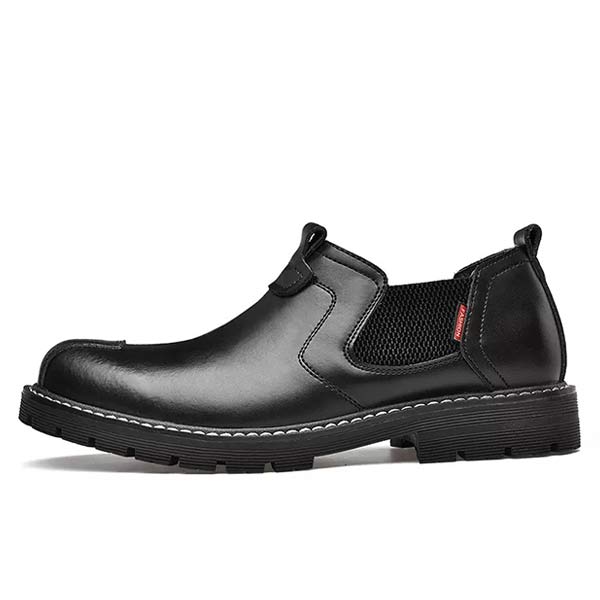 MĘSKIE VINTAGE BOTKI CHELSEA 56849914