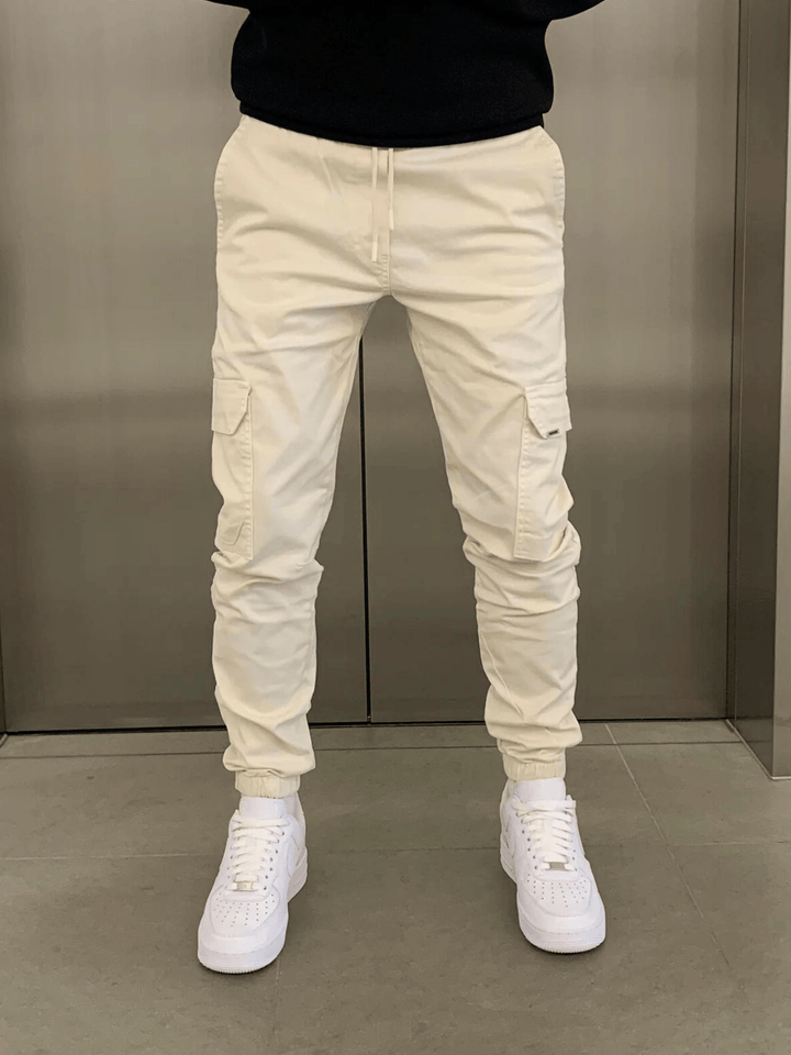 Kristaps - Spodnie Cargo Jogger