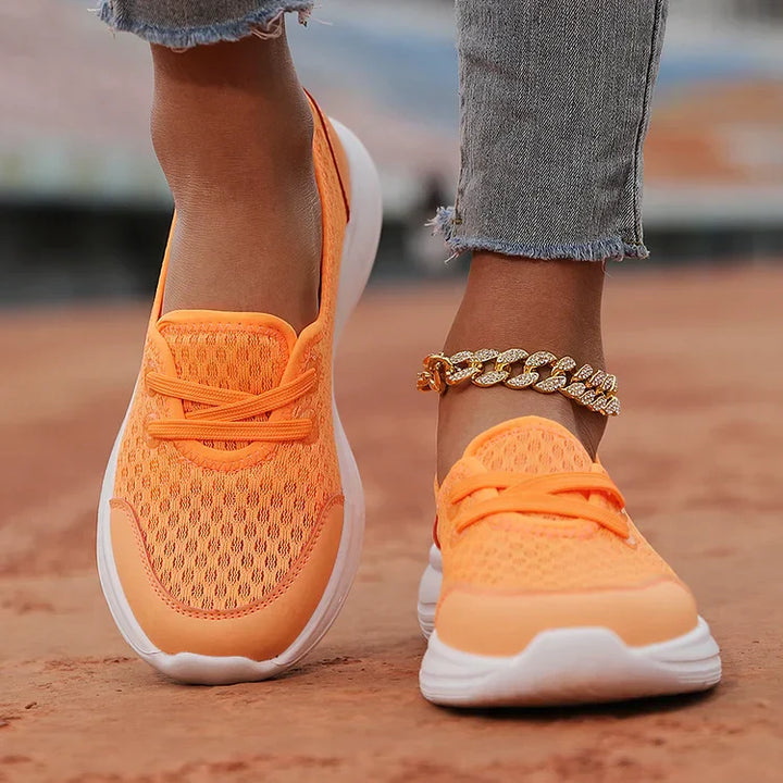 Lunara – Oddychające Damskie Sneakersy