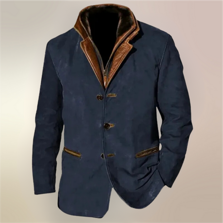 ROSSI ROMA™ | ELEGANT VINTAGE JACKET
