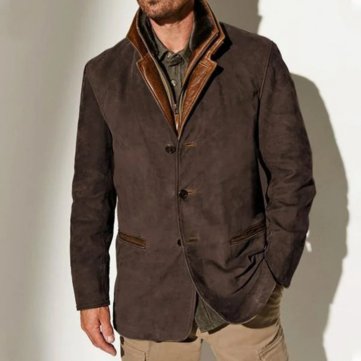 ROSSI ROMA™ | ELEGANT VINTAGE JACKET