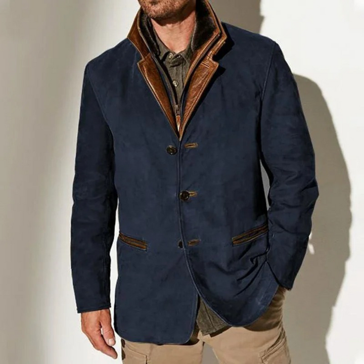 ROSSI ROMA™ | ELEGANT VINTAGE JACKET