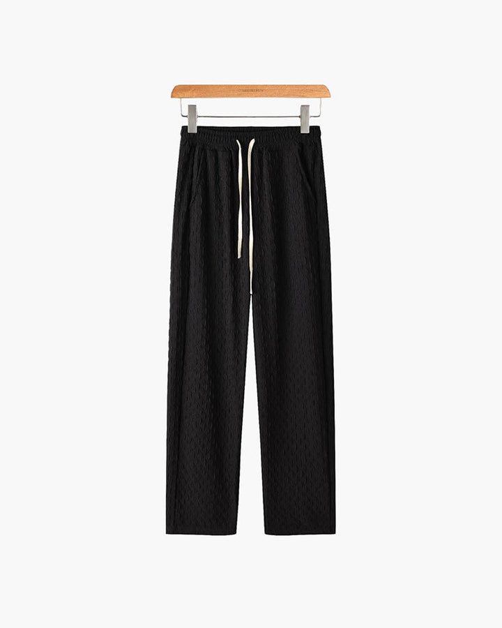 Spodnie Jacquard NAKSAN