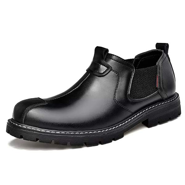 MĘSKIE VINTAGE BOTKI CHELSEA 56849914