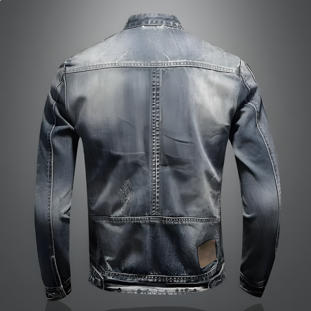 PIERO | Jeans Jacket