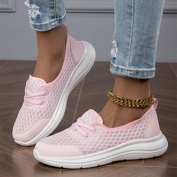 Lunara – Oddychające Damskie Sneakersy