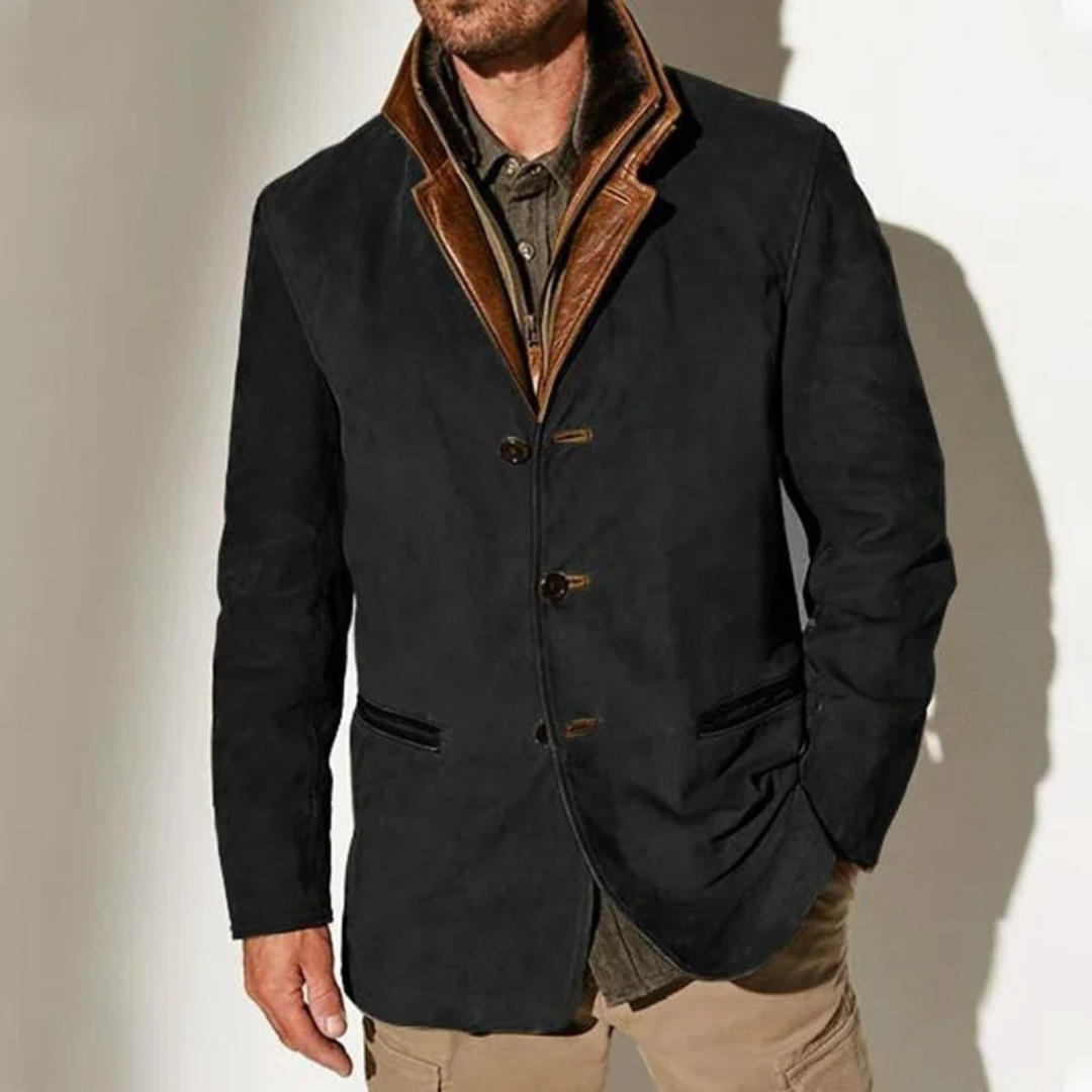 ROSSI ROMA™ | ELEGANT VINTAGE JACKET