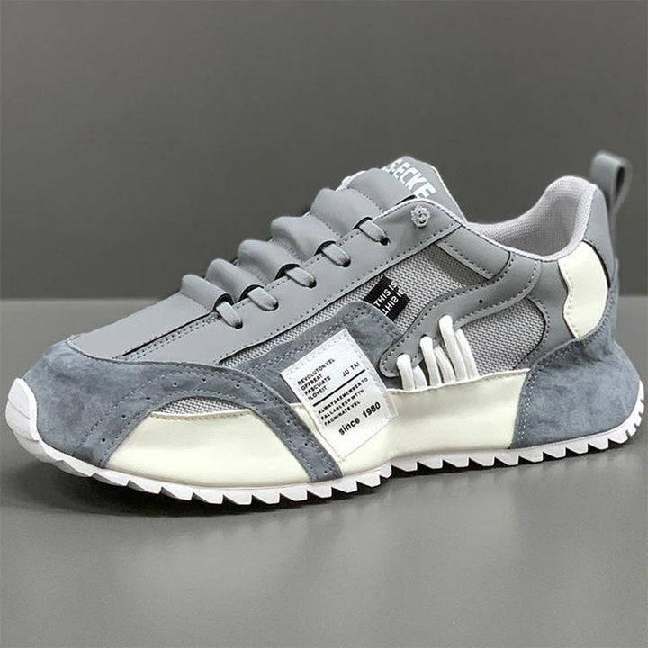 Armani | Luźne letnie sneakersy