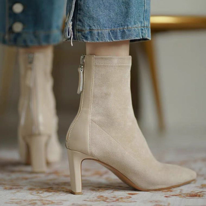 Sophie - Elegancka damska botka