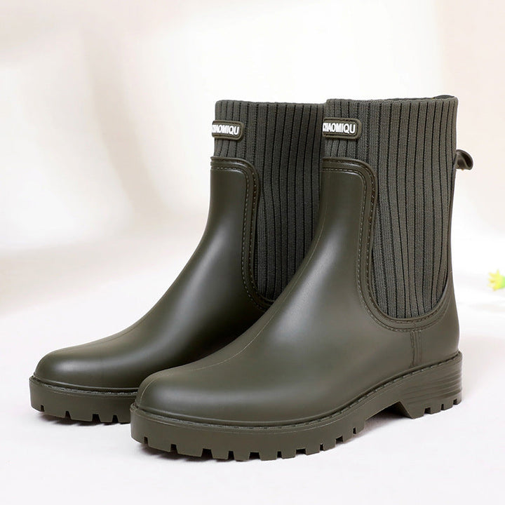 Sophie Rain Pro – Wygodne i Wodoodporne Kalosze dla Kobiet