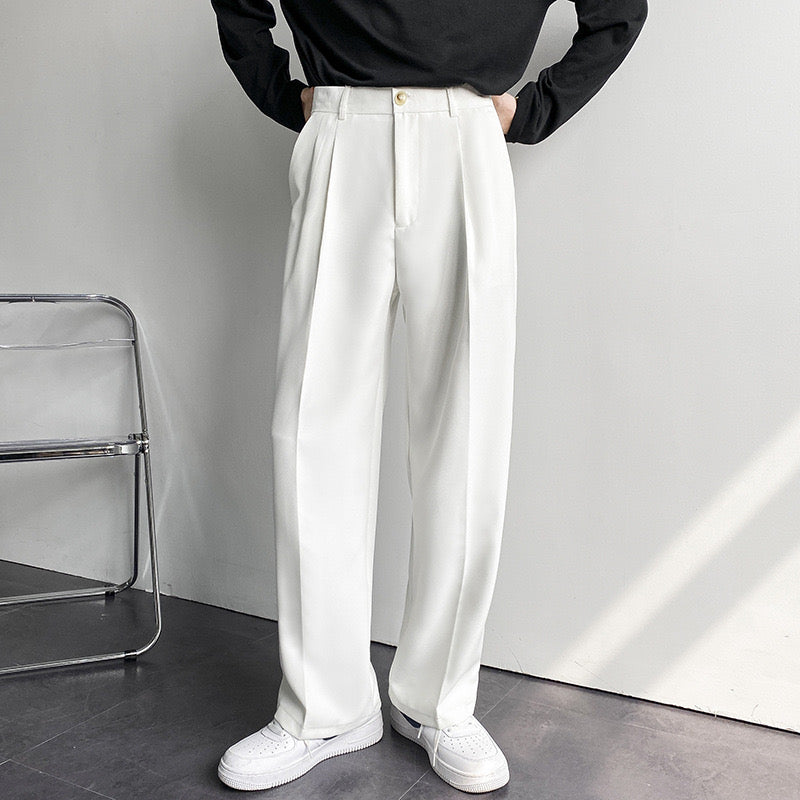 Corleone Classics GUNSAN – Spodnie Fitted