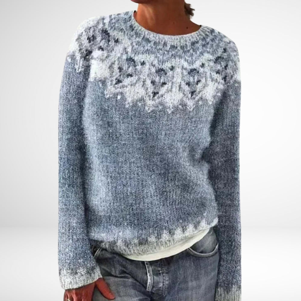 Klara – Klasyczny Sweter