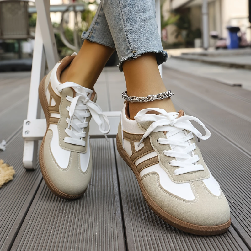 Yvonne™ | Ortopedyczne Komfortowe Sneakersy